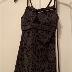 Lululemon camouflage tank